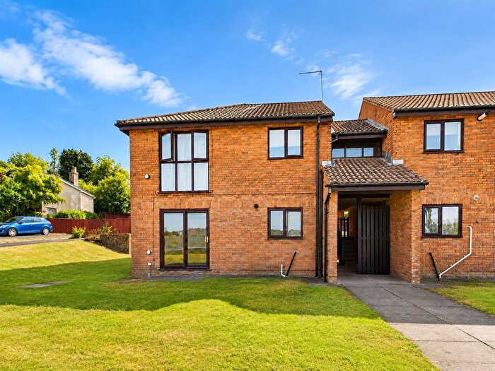 1 Bedroom Flat For Sale In Old Vicarage Court, Coleford, GL16
