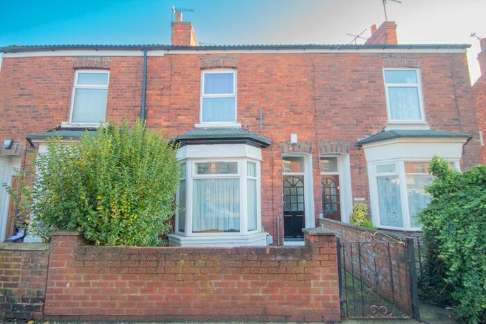 2 Bedroom Terraced House To Rent In Newland Avenue, Hull, HU5