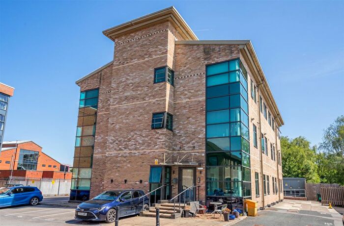 1 Bedroom Flat To Rent In Foss Place, Foss Islands Road, York, YO31