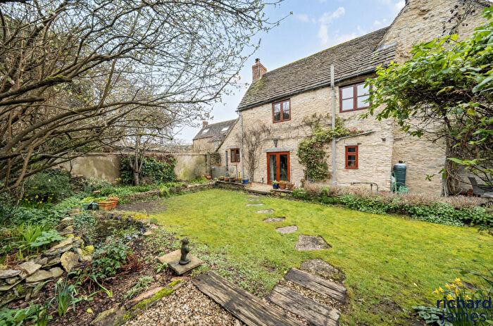 2 Bedroom End Of Terrace House For Sale In Tuners Lane, Crudwell, Malmesbury, SN16