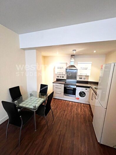 2 Bedroom Apartment To Rent In Grace House, Upper Brown Street, Leicester, LE1