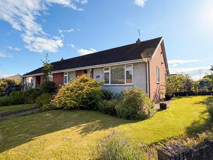 2 Bedroom Semi-Detached Bungalow For Sale In Buffs Croft, Warwick-On-Eden, CA4