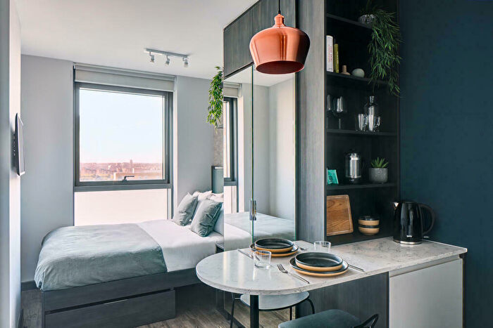 Studio To Rent In Crossharbour Plaza, London, E14