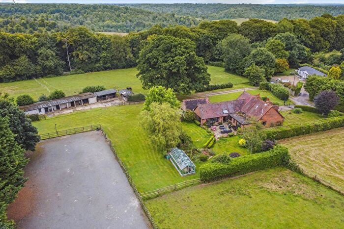3 Bedroom Detached House For Sale In Northend, Henley On Thames, RG9