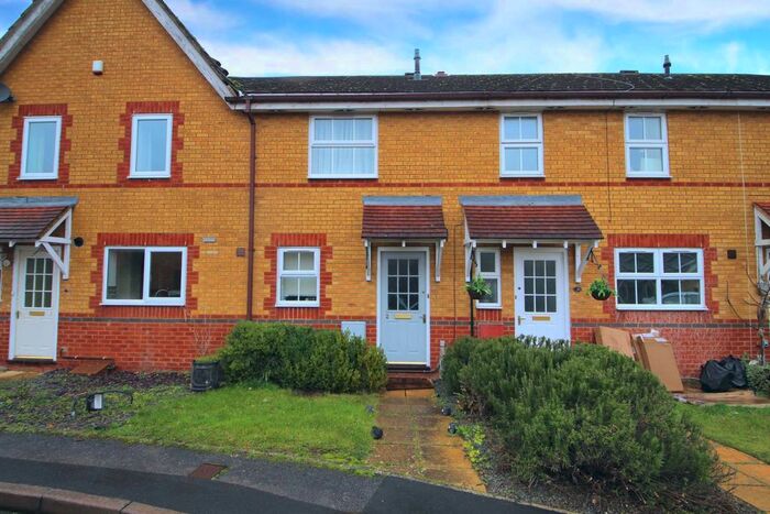 2 Bedroom Terraced House To Rent In Romany Court, Hemel Hempstead, HP2