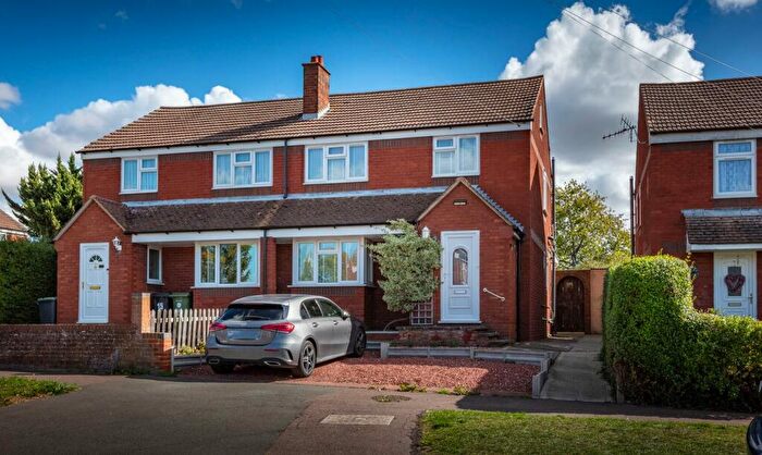 3 Bedroom Semi-Detached House For Sale In Hillary Rise, Arlesey, SG15