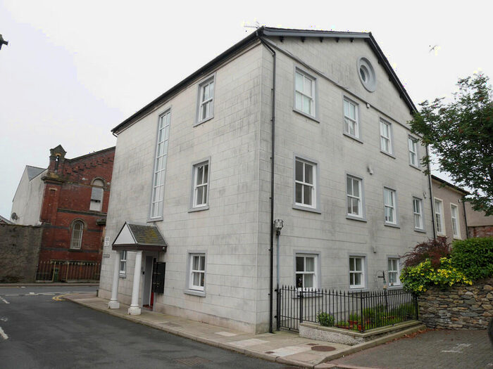 1 Bedroom Flat To Rent In Wellhead Fountain Street, Ulverston, LA12