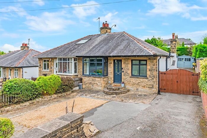 2 Bedroom Semi-Detached Bungalow For Sale In Bradford Road, Menston, Ilkley, LS29