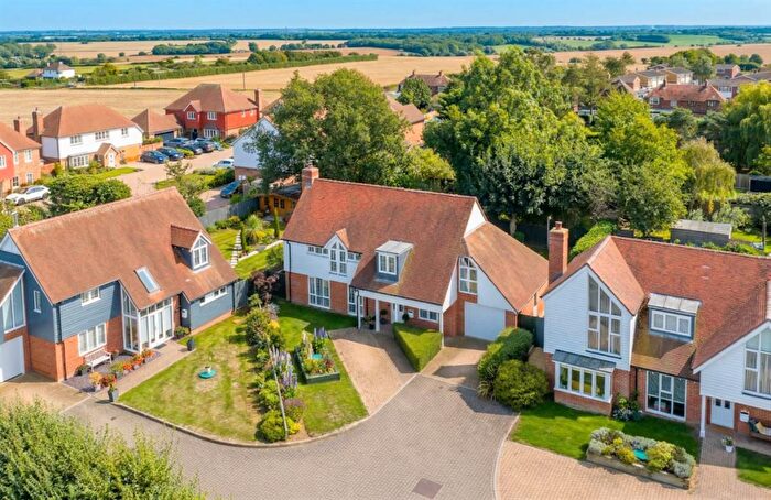 4 Bedroom Detached House For Sale In Hall Place, Hoath, Canterbury, CT3