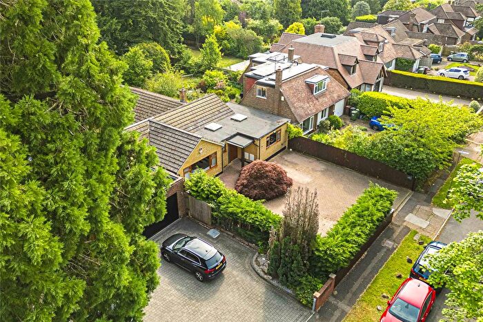 5 Bedroom Bungalow For Sale In Williams Way, Radlett, Hertfordshire, WD7