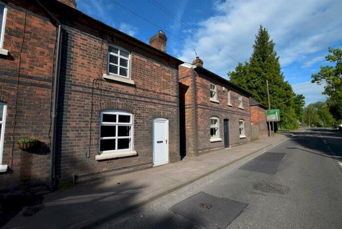 2 Bedroom Semi-Detached House To Rent In Ashbourne Road, Kirk Langley, Ashbourne, Derbyshire, DE6