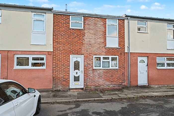3 Bedroom Terraced House For Sale In Bayley Court, Winnersh, Wokingham, Berkshire, RG41