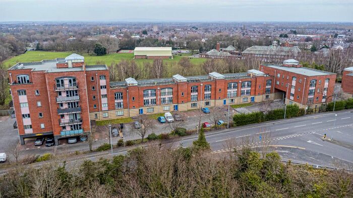 1 Bedroom Flat To Rent In Cantilever Gardens, Station Road, Warrington, WA4