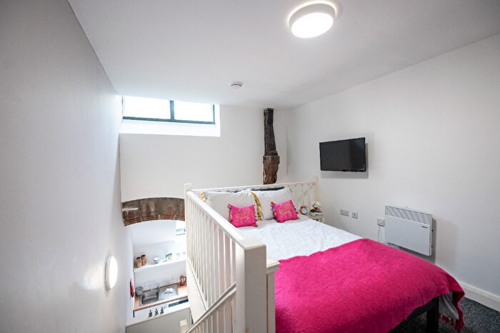 Studio To Rent In St Cyprians, Edge Lane, Liverpool, L7