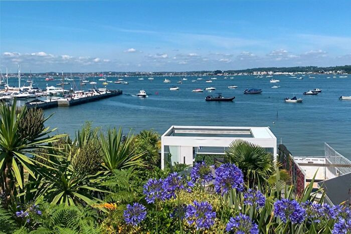 4 Bedroom Detached House For Sale In The Horseshoe, Poole, Dorset, BH13