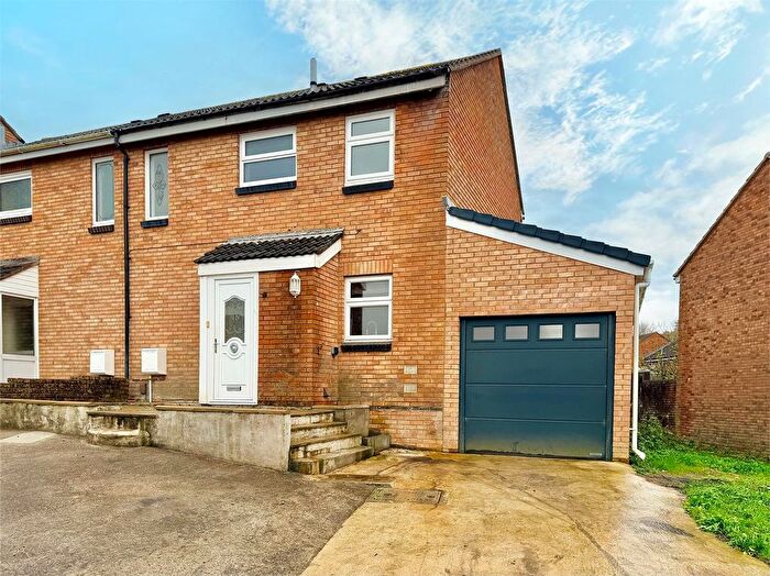 3 Bedroom End Terrace House To Rent In Plymstock, Plymouth, PL9