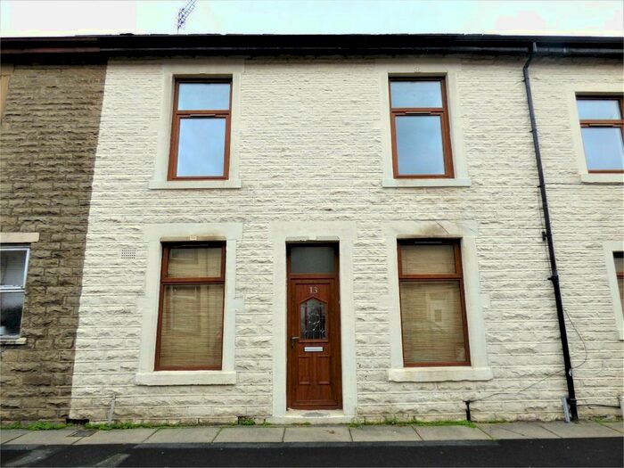 2 Bedroom Terraced House To Rent In St Huberts Street, Great Harwood, Blackburn, BB6
