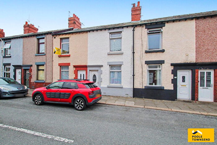 2 Bedroom Terraced House For Sale In Dominion Street, Walney, Barrow-in-furness, LA14