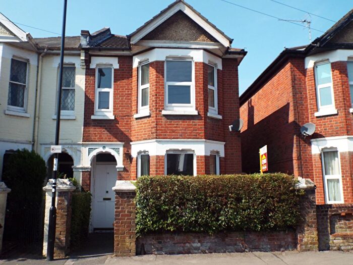 1 Bedroom Property To Rent In Newcombe Road, Southampton, SO15