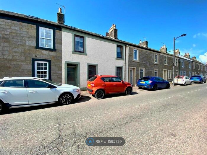 2 Bedroom Terraced House To Rent In Millar Street, Glassford, Strathaven, ML10