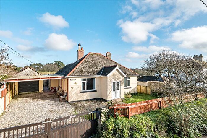 3 Bedroom Detached Bungalow For Sale In Garro Lane, Mullion, Helston, Cornwall, TR12