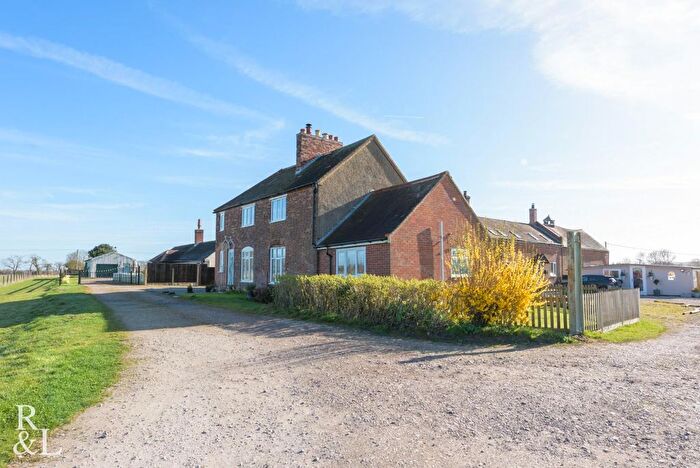 1 Bedroom Property For Sale In Leicester Road, Measham, Swadlincote, DE12