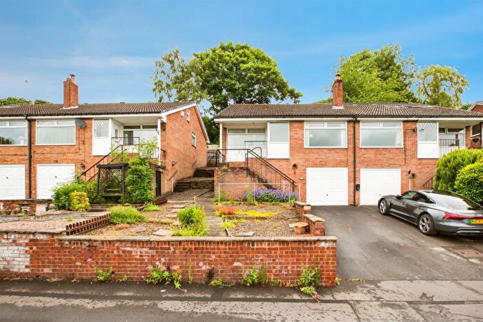 3 Bedroom Semi-Detached House For Sale In Pye Nest Avenue, Halifax, HX2