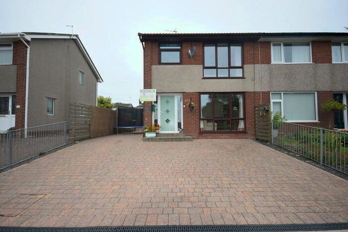 3 Bedroom Semi-Detached House For Sale In Seatoller Place, Barrow-in-Furness, LA14