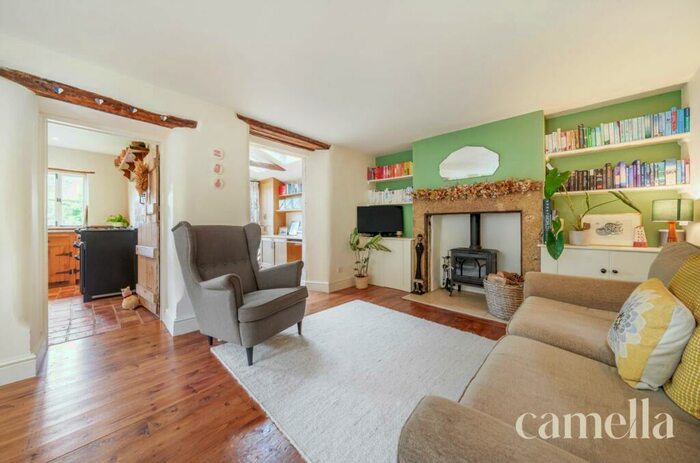 2 Bedroom Cottage For Sale In Rose Cottage, Tutton Hill, Colerne, SN14