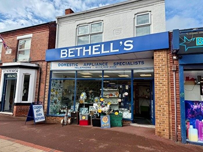3 Bedroom Retail Premises For Sale In Derby Road, Stapleford, NG9
