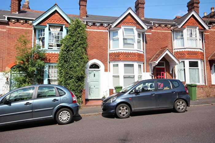 2 Bedroom Terraced House To Rent In Toronto Road, Exeter, EX4