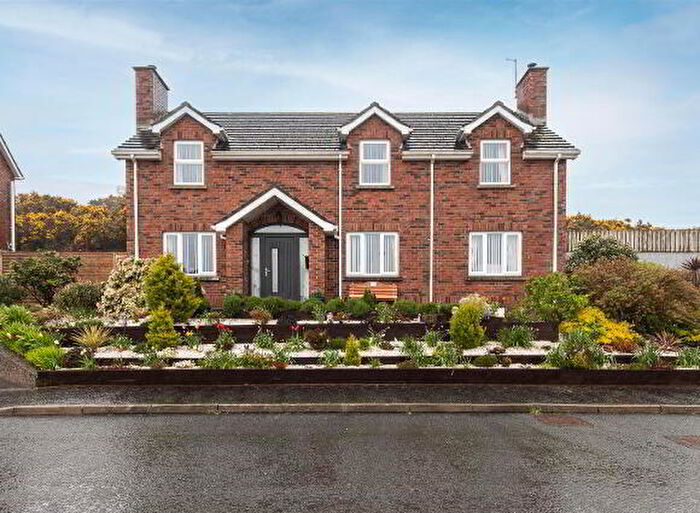 4 Bedroom Detached House For Sale In Brackenridge, Downpatrick, BT30