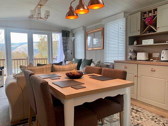 2 Bedroom Park Home For Sale In Hunters Quay Holiday Village, PA23