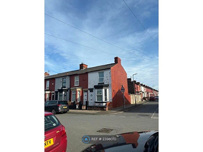 2 Bedroom Terraced House To Rent In Hornby Boulevard, Liverpool, L21