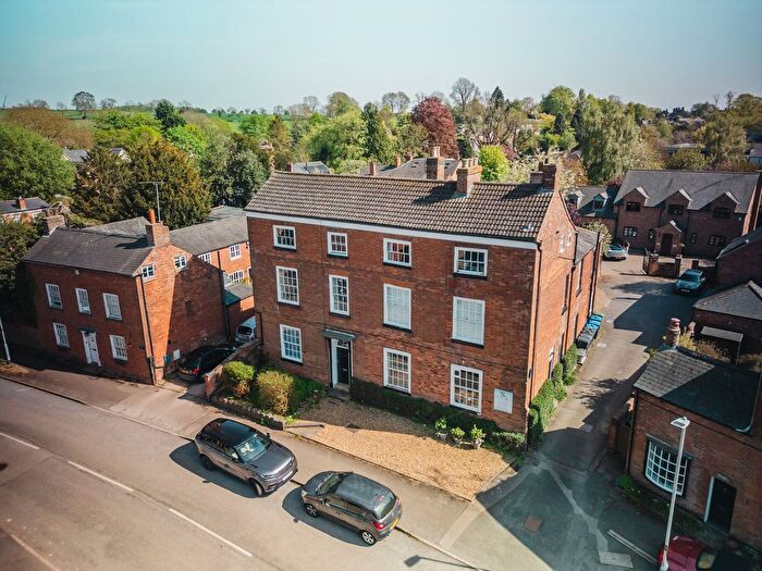 1 Bedroom Flat For Sale In Uppingham Road, Billesdon, LE7