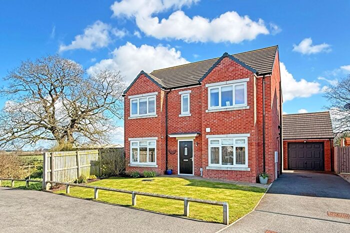 5 Bedroom Detached House For Sale In Thomas Drive, Killinghall, HG3