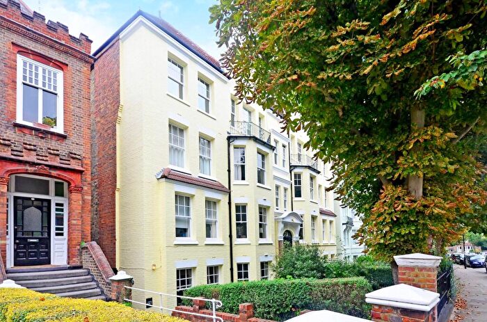 2 Bedroom Apartment To Rent In Anson Road, Tufnell Park, London, N7
