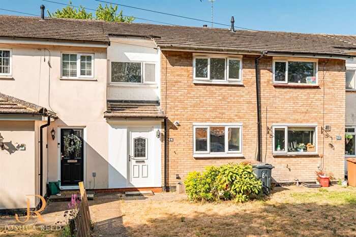 2 Bedroom Terraced House For Sale In Gonville Crescent, Stevenage, SG2