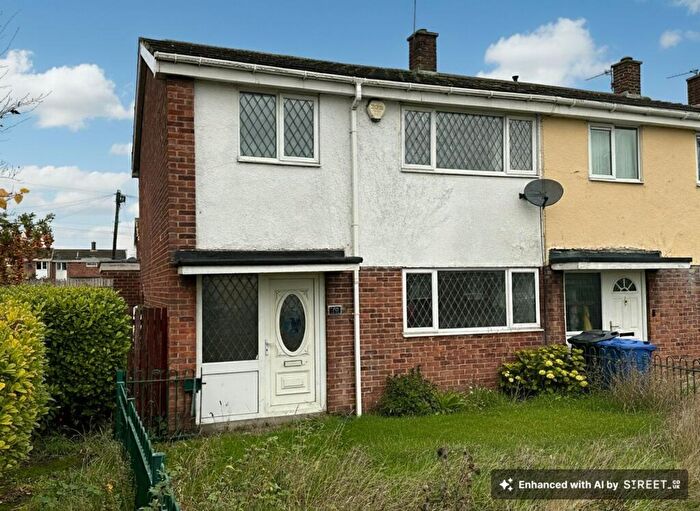 3 Bedroom End Of Terrace House To Rent In Grasmere Road, Carcroft, DN6