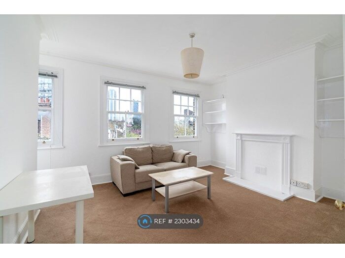 1 Bedroom Flat To Rent In White Hart Street, London, SE11