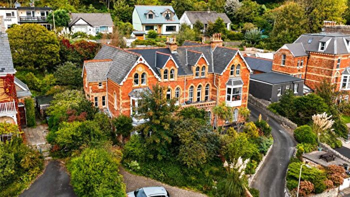 7 Bedroom Semi-Detached House For Sale In Torrs Park, Ilfracombe, Devon, EX34
