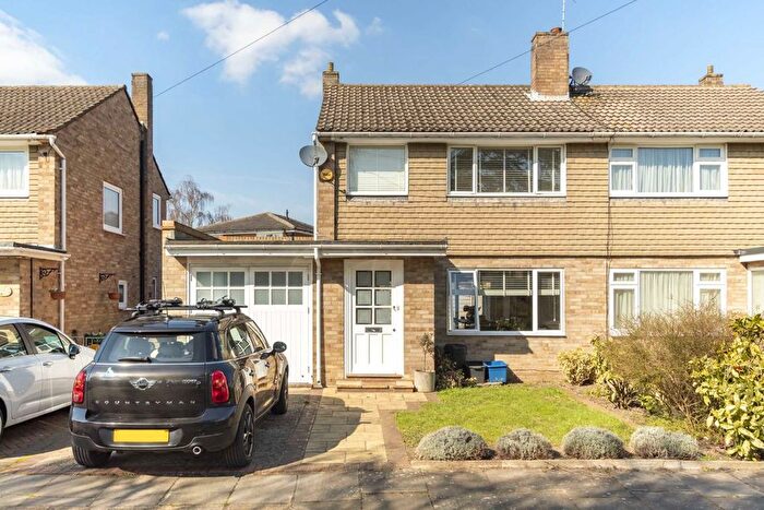 2 Bedroom Semi-Detached House To Rent In Albury Close, Hampton, TW12