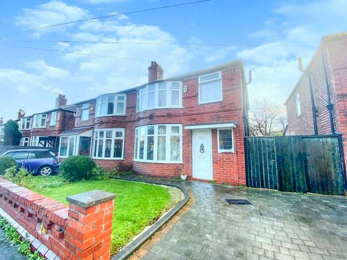 3 Bedroom Semi-Detached House To Rent In Brookleigh Road, Fallowfield, Manchester, M20