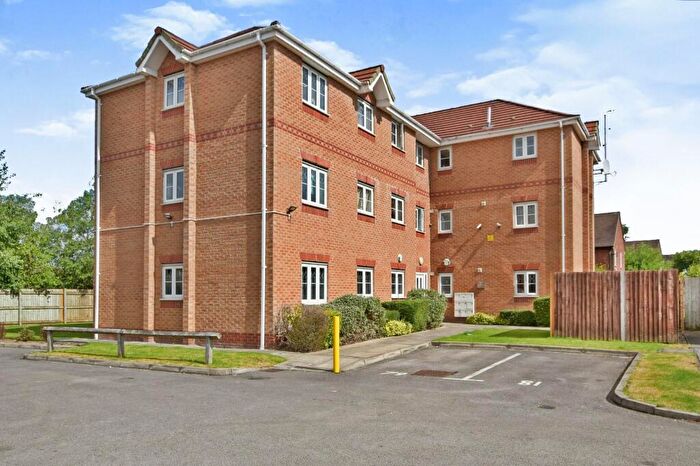 2 Bedroom Apartment To Rent In Garthorp Road, Manchester, Greater Manchester, M23