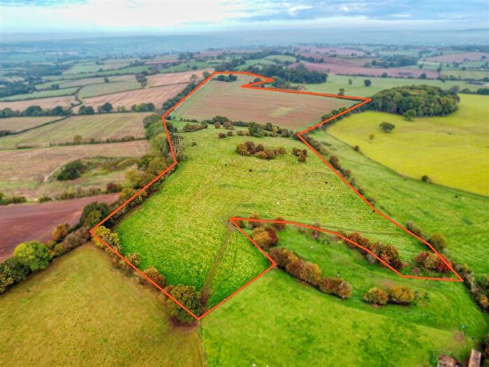 Land For Sale In Lot Land At Caverswall Farm, Gratwich, ST14