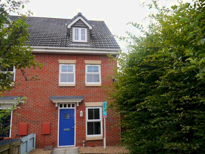 3 Bedroom Semi-Detached House To Rent In Harvey Street, Melton Mowbray, LE13