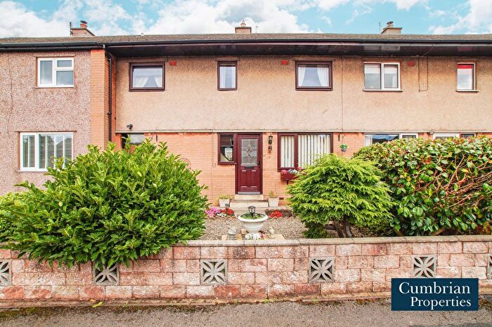 3 Bedroom Terraced House For Sale In Croft View, Long Marton, Appleby-In-Westmorland, CA16