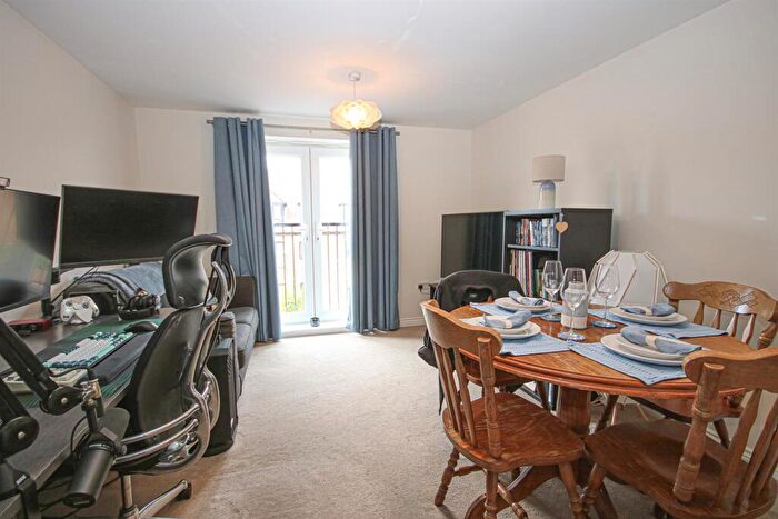 2 Bedroom Flat For Sale In Dobede Way, Soham, Ely, CB7