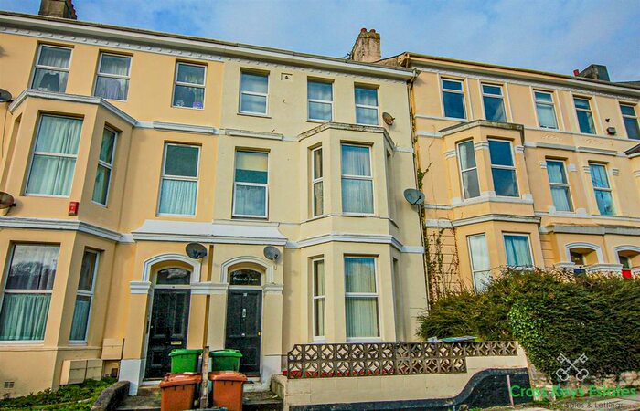 1 Bedroom Flat To Rent In Ermington Terrace, Mutley, PL4