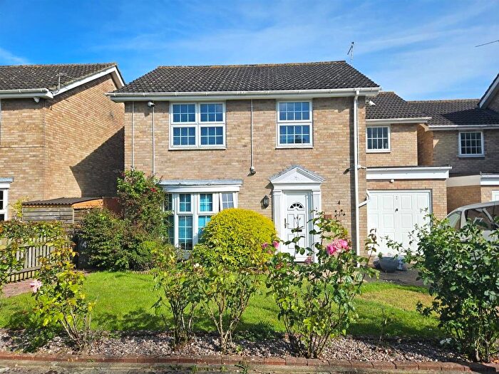 5 Bedroom Detached House To Rent In Harkness Drive, Canterbury, CT2